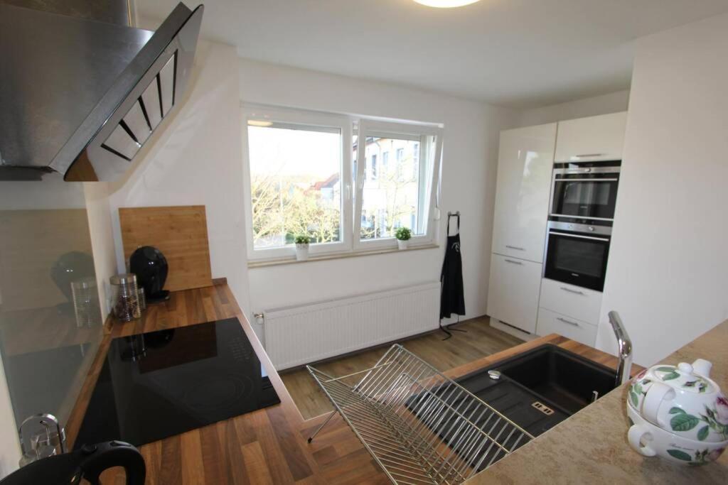 Ferienoase Mit Fernblick Apartamento Herzogenrath Exterior foto