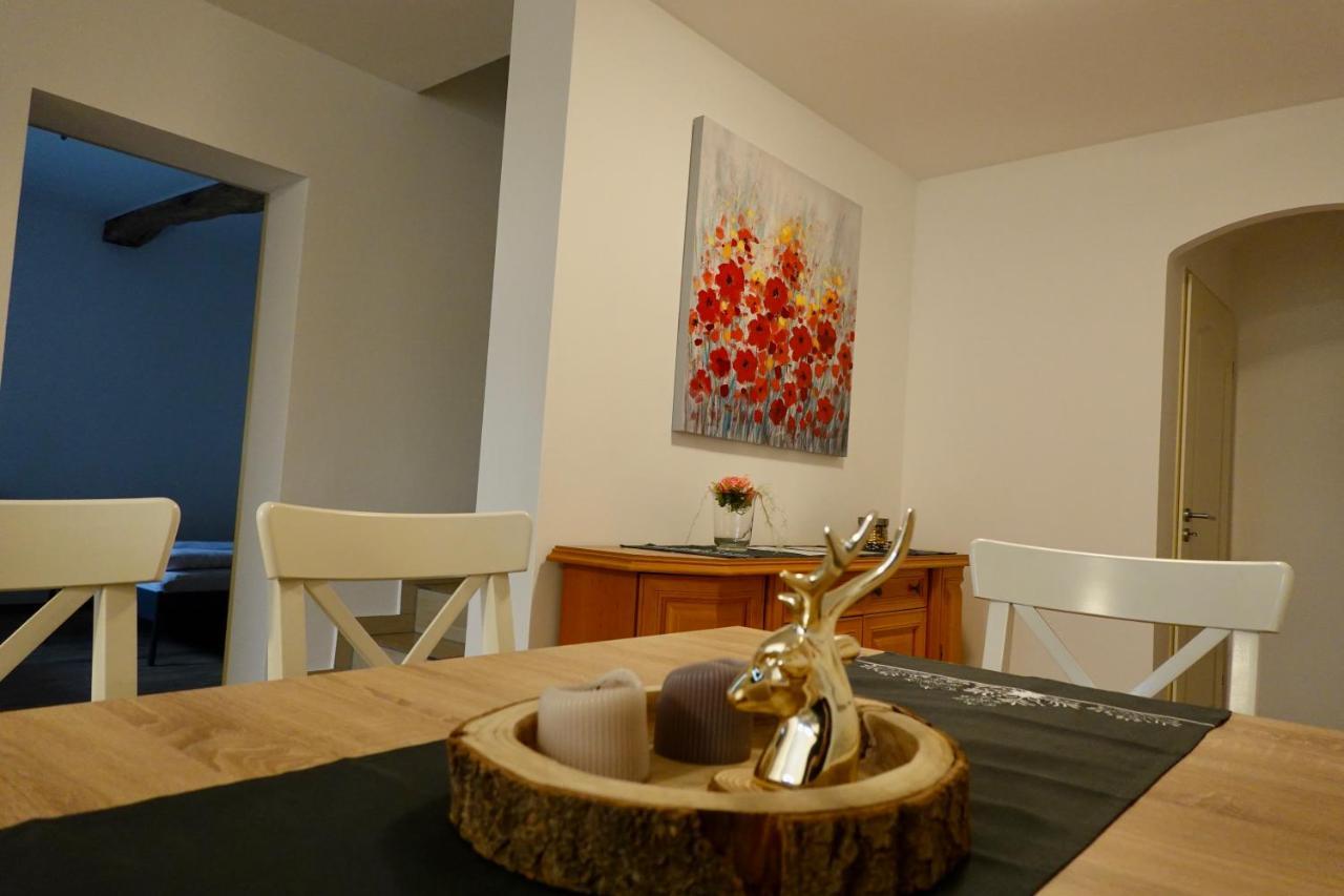 Ferienoase Mit Fernblick Apartamento Herzogenrath Exterior foto