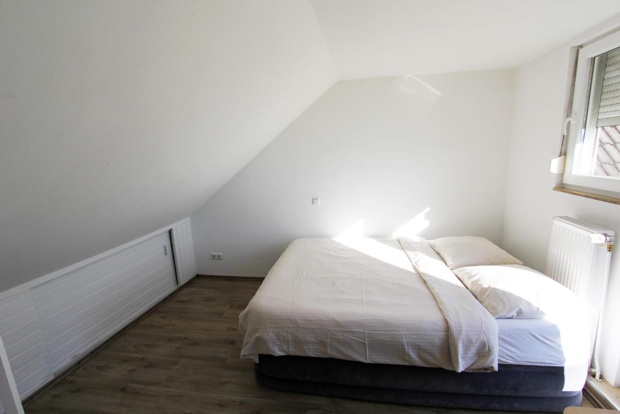 Ferienoase Mit Fernblick Apartamento Herzogenrath Exterior foto