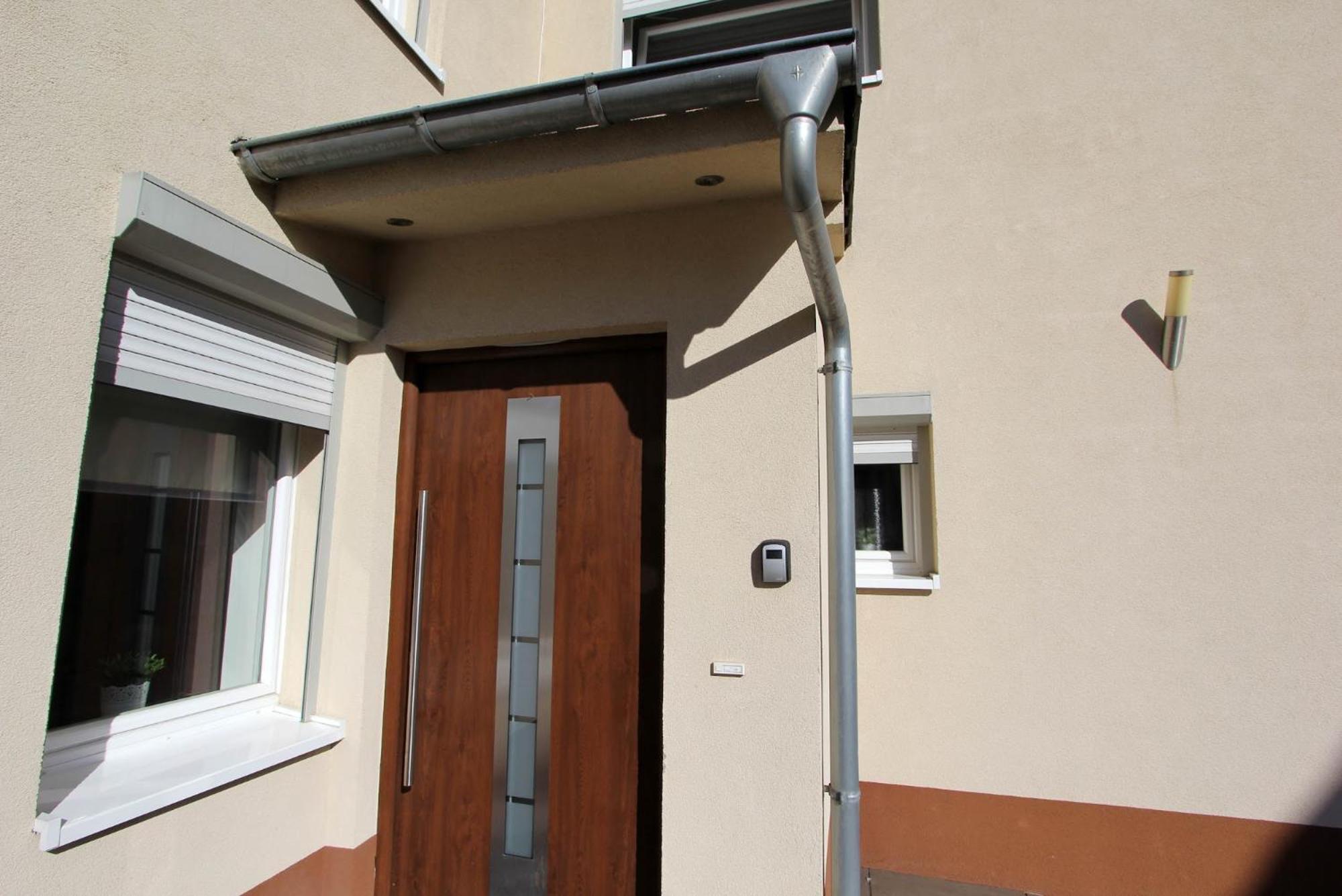 Ferienoase Mit Fernblick Apartamento Herzogenrath Exterior foto