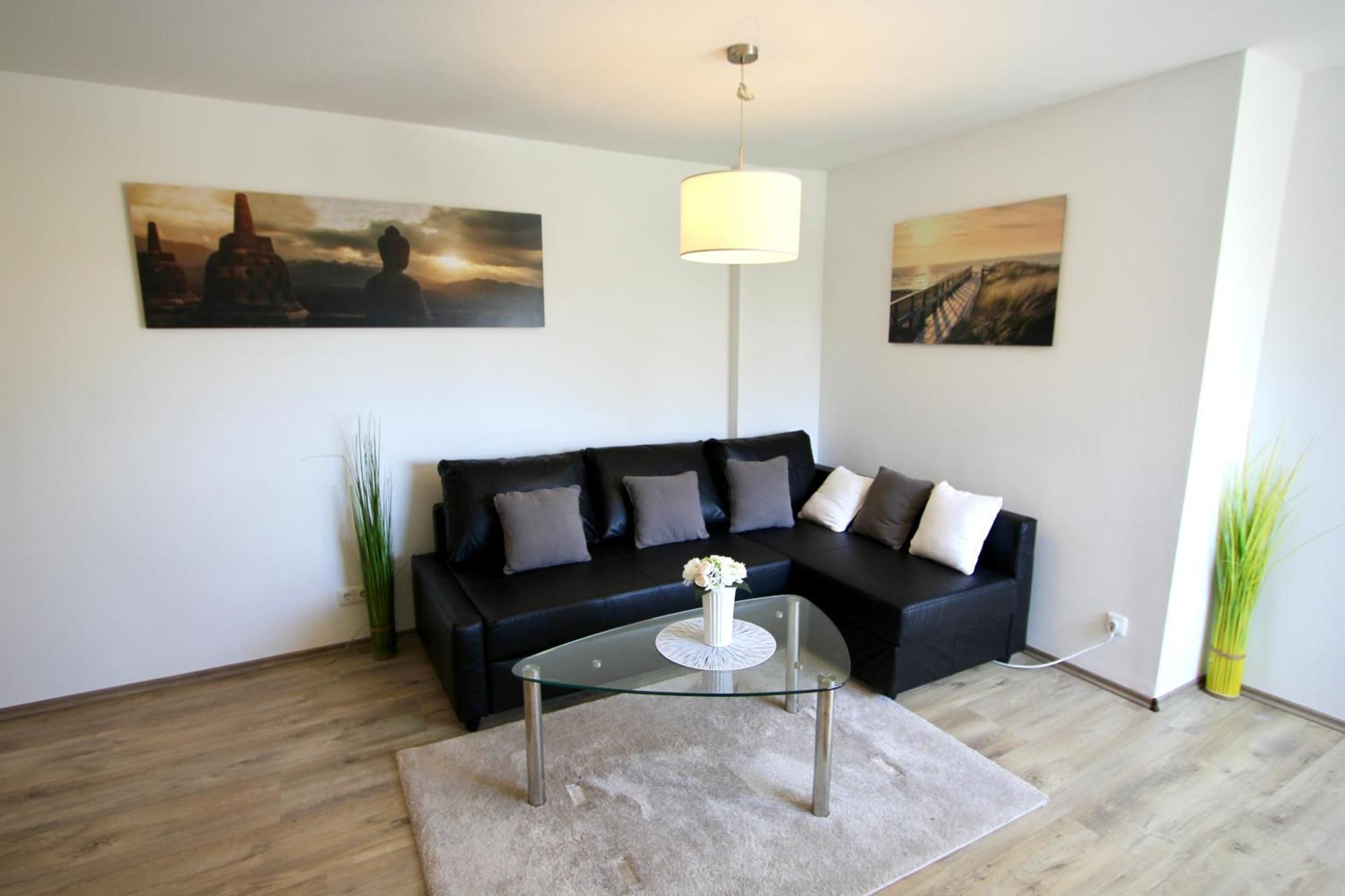 Ferienoase Mit Fernblick Apartamento Herzogenrath Exterior foto